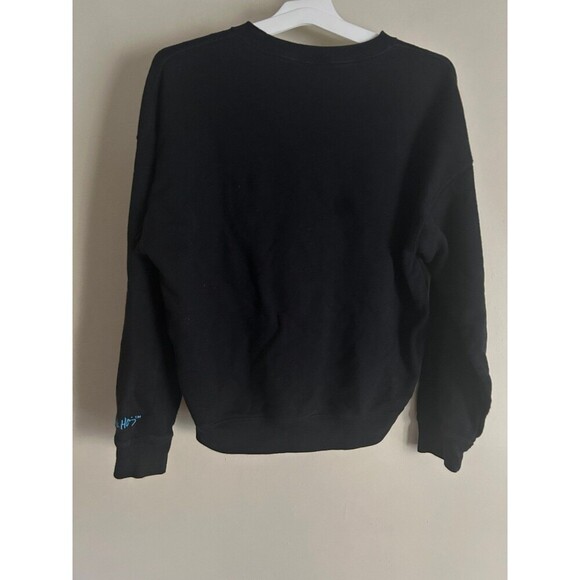 Keith Haring X Uniqlo CrewNeck Sweatshirt Size M - Picture 2 of 7